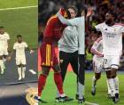 El Real Madrid protagonizó otra noche de locura en la Champions League: firmó una remontada 3-4 ante la Roma en el Olímpico.
