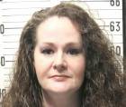 Fotografía cedida por el Departamento de Correccionales de Tennessee donde aparece la rea Christa Pike, quien recibió la pena capital como castigo después de ser condenada en 1996 por el asesinato de Collen Slemmer. EFE/Correccionales de Tennessee