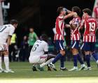 Real Madrid perdió su segundo partido tras siete jornadas de la Liga Española.
