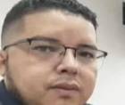 Luis Miguel Gómez es la víctima de un ataque armado en San Pedro Sula.