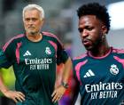 Vinicius amplió su contrato con el Real Madrid hasta junio del 2032.