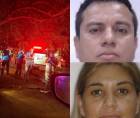 Erlin Samuel Ramos Amaya y Lilian Meléndez Hernández fueron identificados por las autoridades como la pareja que perdió la vida tras un ataque armado ocurrido en su negocio de carwash, ubicado en el sector Río Blanco, norte de San Pedro Sula.