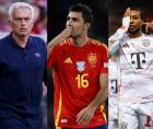 Así marcha el mercado de fichajes en el fútbol internacional este viernes 12 de junio.