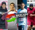 La última hora del mercado de fichajes de Honduras con movimientos importantes en los equipos de la Liga Nacional.