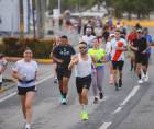San Pedro Sula volvió a vibrar este sábado con el tercer y último bootcamp de cara a la Maratón La Prensa