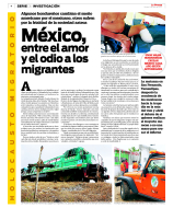 'La Bestia” se descarrila y mata al menos a cuatro hondureños