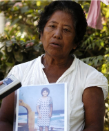 Muere hondureña 'embajadora de los migrantes desaparecidos”