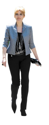 Mujeres a la moda y con poder