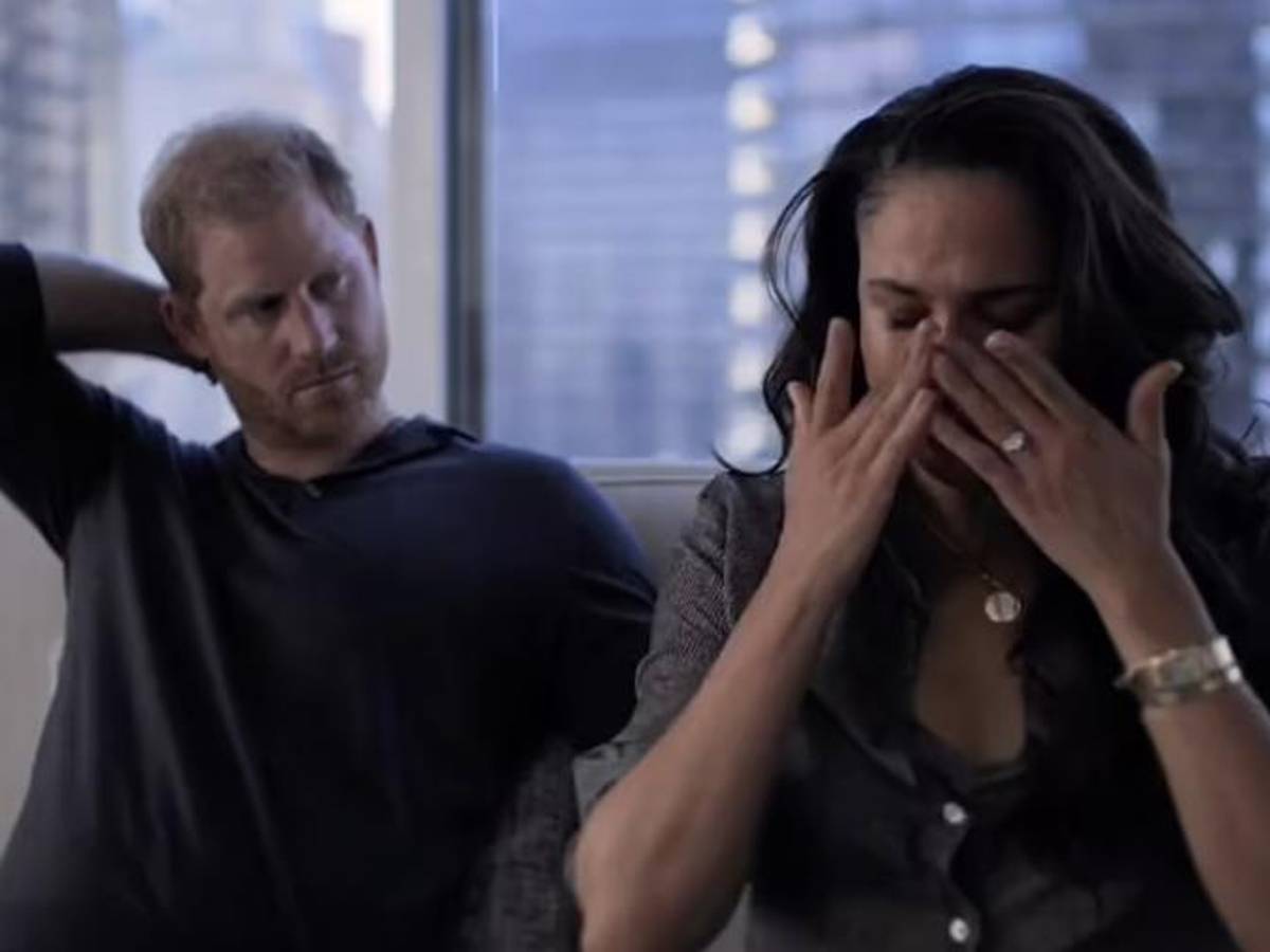 La explosiva serie sobre los duques de Sussex llegará el 8 de diciembre a Netflix