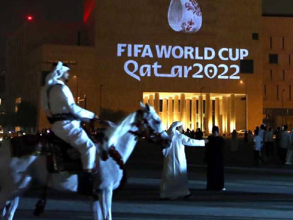 ¡Reforzados! Qatar recurrirá a reclutas para garantizar la seguridad en el Mundial