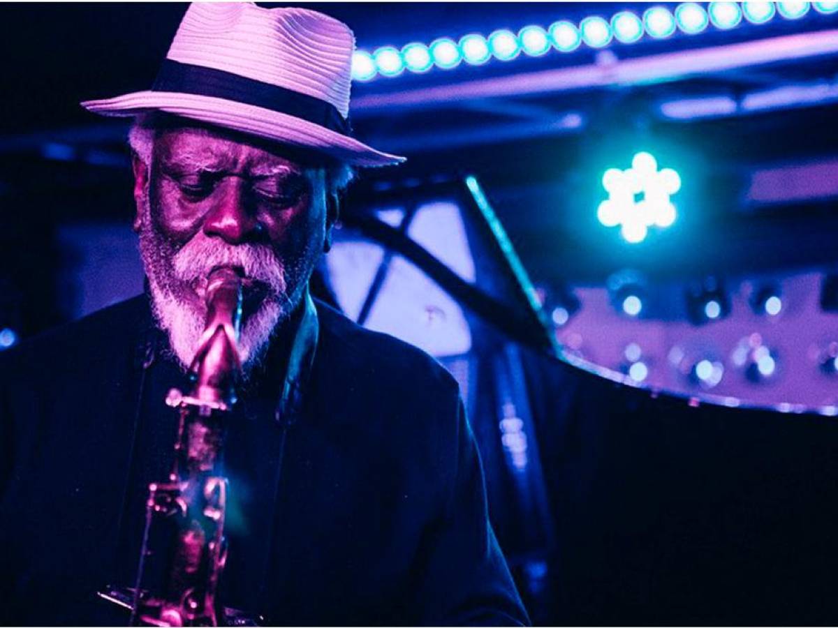 Fallece Pharoah Sanders, leyenda del jazz