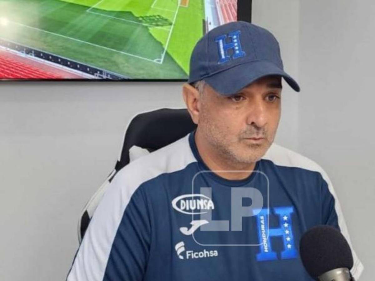 Diego Vázquez sobre el amistoso ante Guatemala: “Fue un partido bastante parejo”