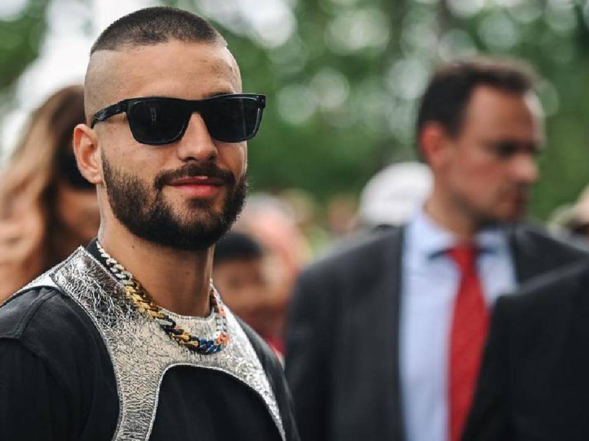 Maluma estará en Qatar para la inauguración del FIFA Fan Festival