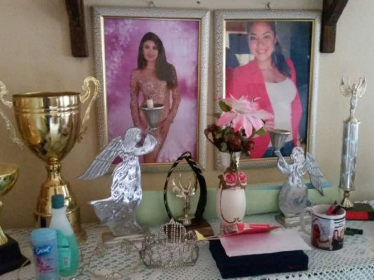 Familiares de Miss Honduras Mundo temen por sus vidas