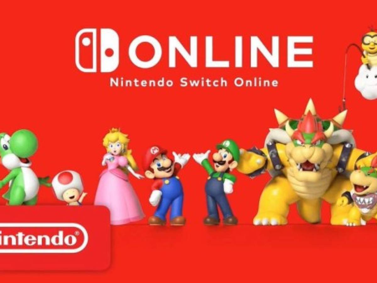 Nintendo lanza su servicio Switch Online