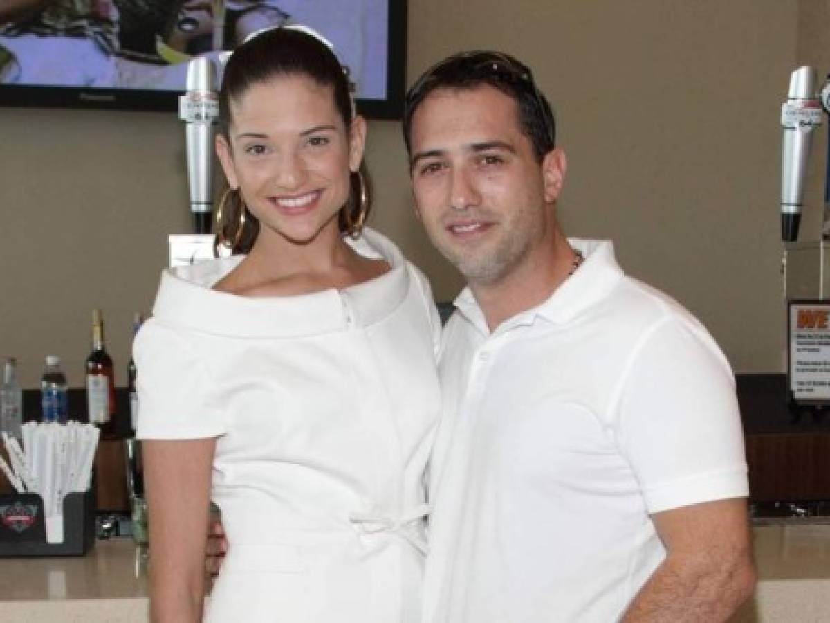 Natalia Jiménez anuncia que se separa de su esposo
