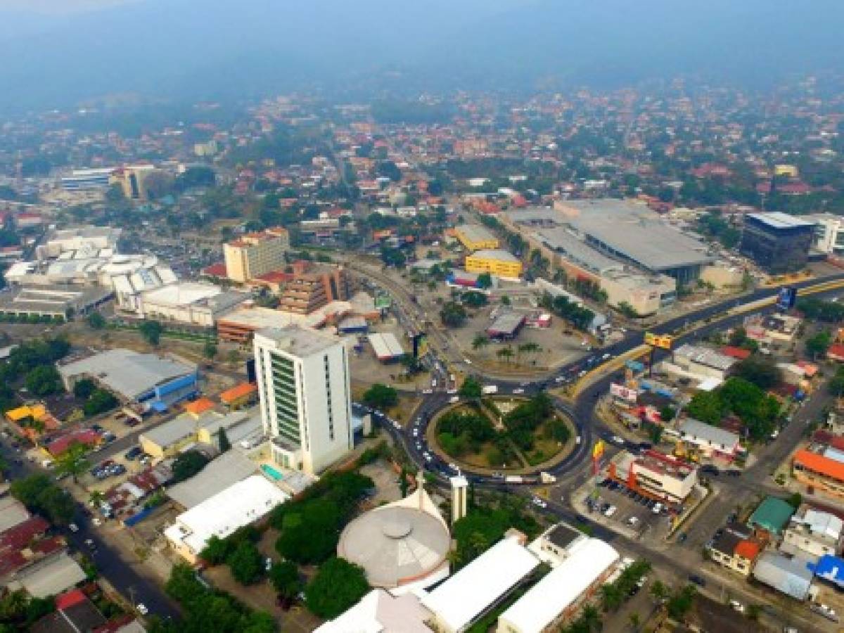Compañía extranjera hará plan de desarrollo de San Pedro Sula
