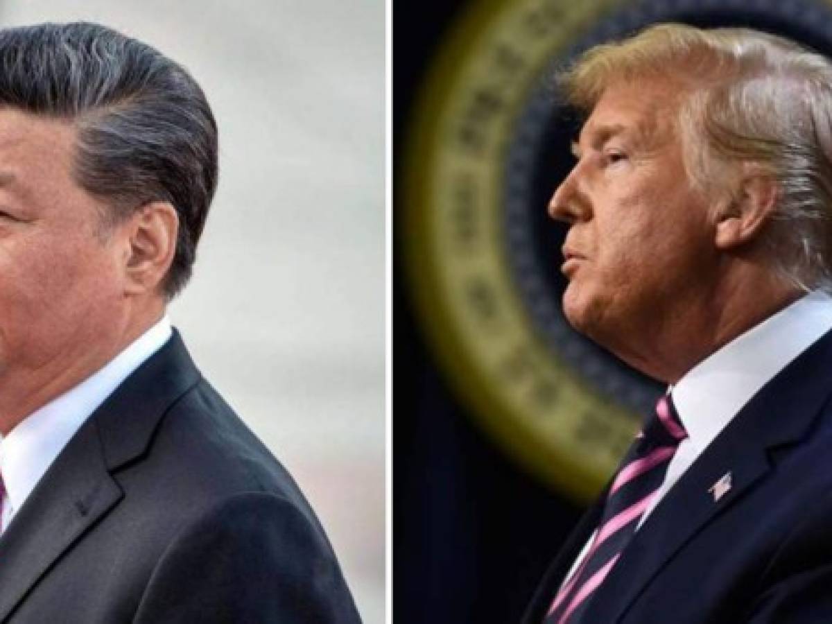 Se agrava la tensión entre EEUU y China por sanciones contra autoridades en Hong Kong  