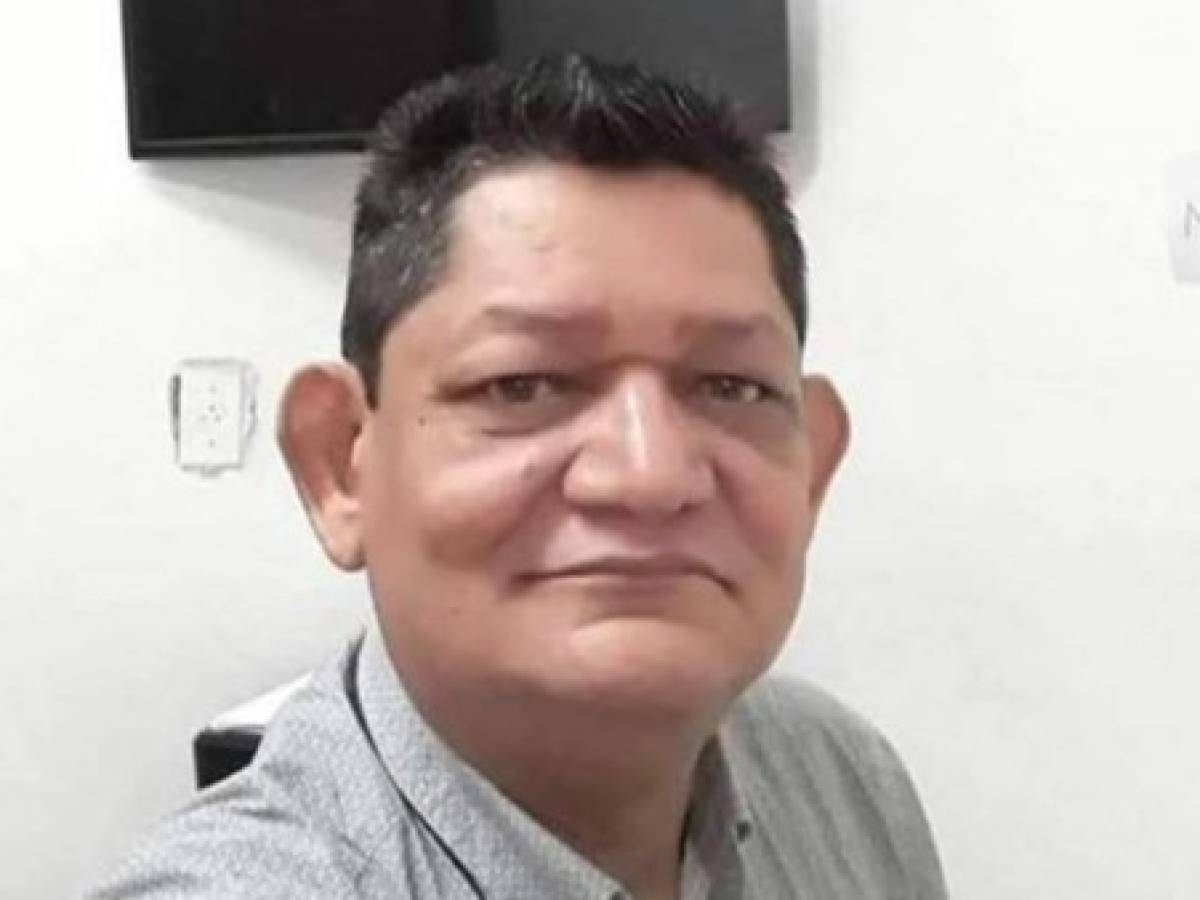 Muere por COVID-19 el médico hondureño Héctor Raúl Gómez