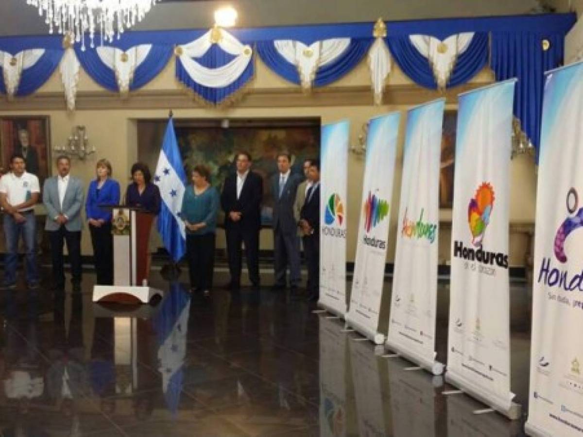 Gobierno de Honduras define a finalistas para elegir la 'Marca País'