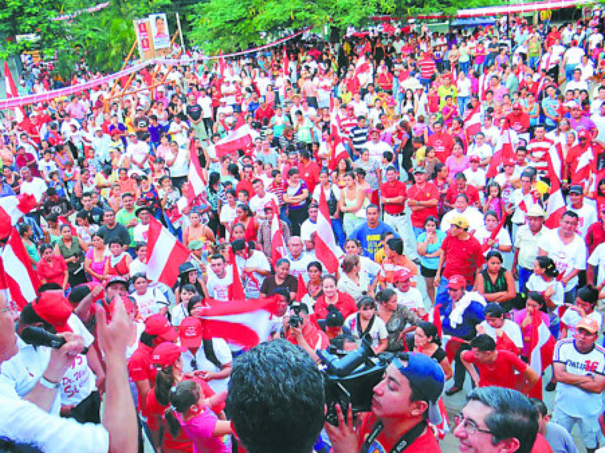 Villeda: Hemos ganado la batalla electoral