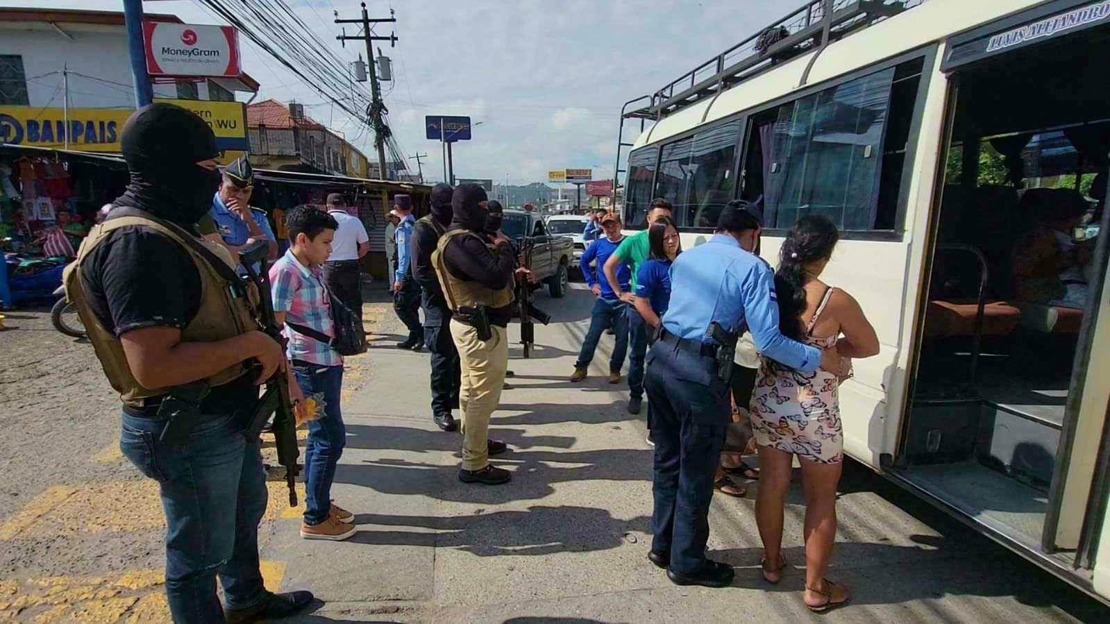 $!500 policías antiextorsión tendrá Honduras