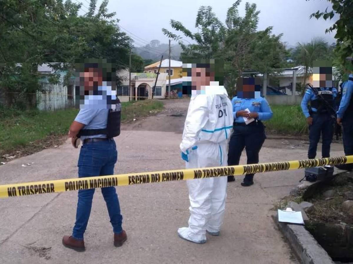 De jovencita de 15 años es cadáver hallado encostalado en La Ceiba