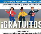 Los interesados pueden inscribirse a través del sitio web oficial: <a href=http://openenglishprograms.org/MOOC>http://openenglishprograms.org/MOOC</a>.