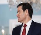 Rubio, de 54 años, es uno de los principales aspirantes a suceder a <b>Trump. EFE</b>
