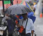 Pronostican que en la zona norte y oriente se registrará mayor acumulación de lluvias. Imagen de LA PRENSA.