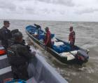 Los hombres serán trasladados hacia la <b>Base Naval de Caratasca.</b>