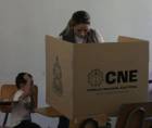 El <b>Consejo Nacional Anticorrupción</b> (CNA) dio a conocer este domingo en la red social X los <b>resultados preliminares</b> de su conteo independiente de actas correspondiente a las<b> elecciones generales</b> de 2025.