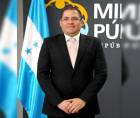 <b>Marcio Cabañas Codillo, fiscal interino del Ministerio Público. Fotografía tomada del MP.</b>