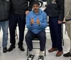 Maduro<b> </b>está acusado de cuatro cargos: tres de conspiración para cometer narcoterrorismo, importar cocaína y poseer ametralladoras y artefactos destructivos, y un cuarto delito de posesión de esas armas.