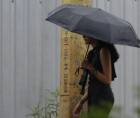 La brisa del océano Pacífico producirá lluvias y chubascos débiles y aislados en el suroccidente. Imagen de archivo La Prensa.