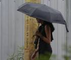 Los expertos detallan que las precipitaciones afectarán varias regiones de Honduras. Imagen referencial de archivo. La Prensa.