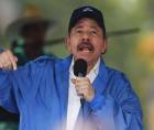 Daniel Ortega, presidente de Nicaragua en imagen de archivo.
