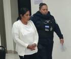 Gloria Marina López Pineda está en prisión por el delito de parricidio en perjuicio de su hija.