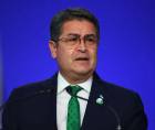 El exmandatario Juan Orlando Hernández.