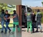 <b>Junior Monge fue localizado y requerido por los agentes españoles en la provincia de Huesca.</b>