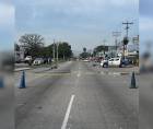 El tramo de Choloma a San Pedro Sula ha sido cerrado. Se sugiere a la población que tome vías alternas.