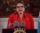 <b>Xiomara Castro, presidenta de Honduras. </b>