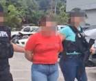 La pareja permanecerá recluida en el centro penal de El Progreso, Yoro.