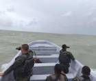 <b>Honduras pidió apoyo a la Fuerza Naval de Nicaragua para la búsqueda de los tres pescadores. </b>