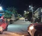 El crimen ocurrió ayer lunes en horas de la noche.