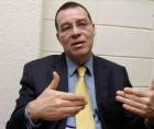 Arístides Mejía, exsecretario de Defensa, actualmente magistrado en el TJE.