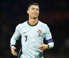 Cristiano Ronaldo. EFE/Mark Runnacles.