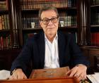 Arístides Mejía, exsecretario de Defensa, actualmente magistrado en el TJE.