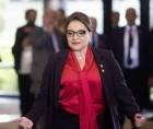 Xiomara Castro, expresidenta de Honduras (2022-2025).