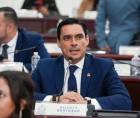 Kilvett Bertrand, diputado del Partido Nacional.